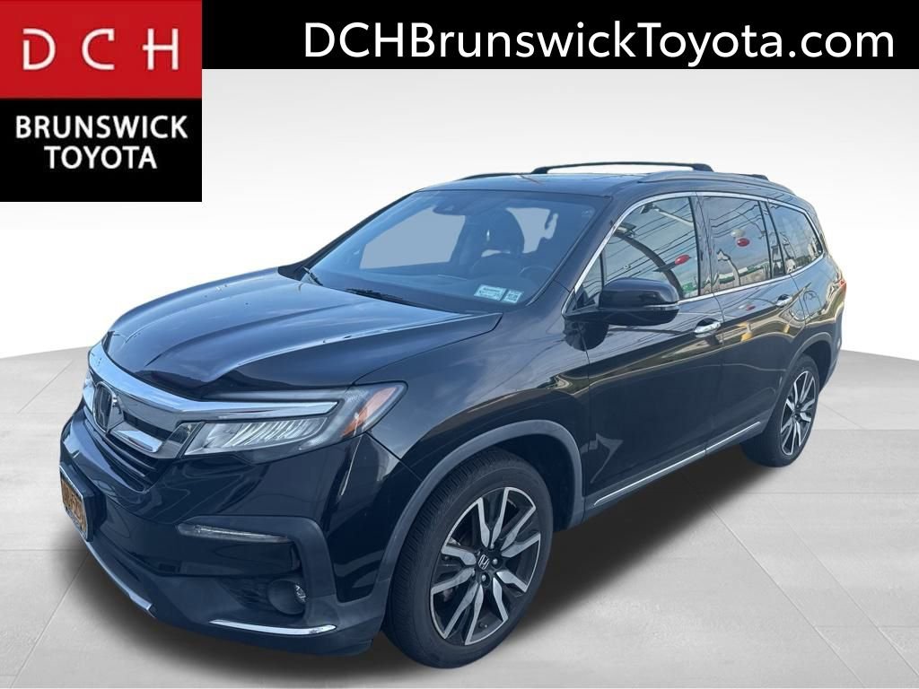 Used 2020 Honda Pilot Touring