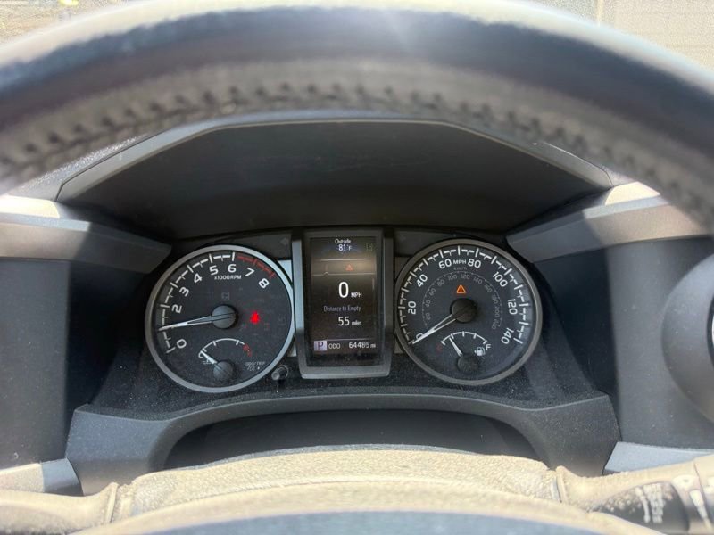 Used 2021 Toyota Tacoma 4x4 Double Cab image 11