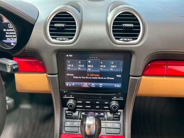 Used 2018 Porsche 718 Cayman Base image 27