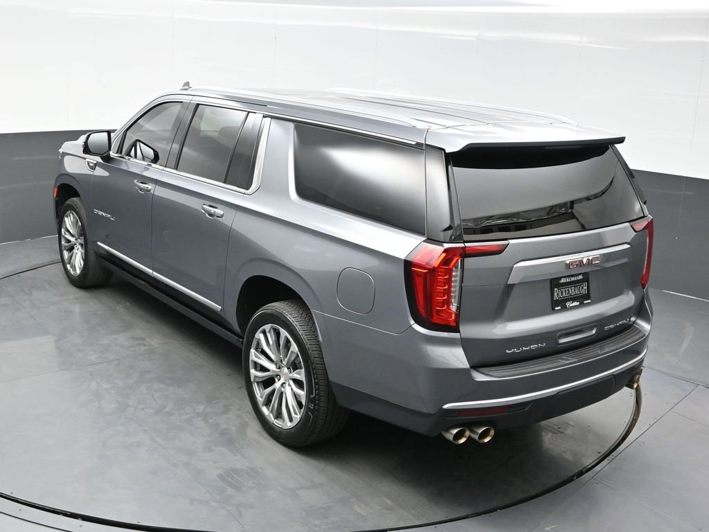 Used 2021 GMC Yukon XL Denali w/ Denali Ultimate Package AWD/4WD image 35