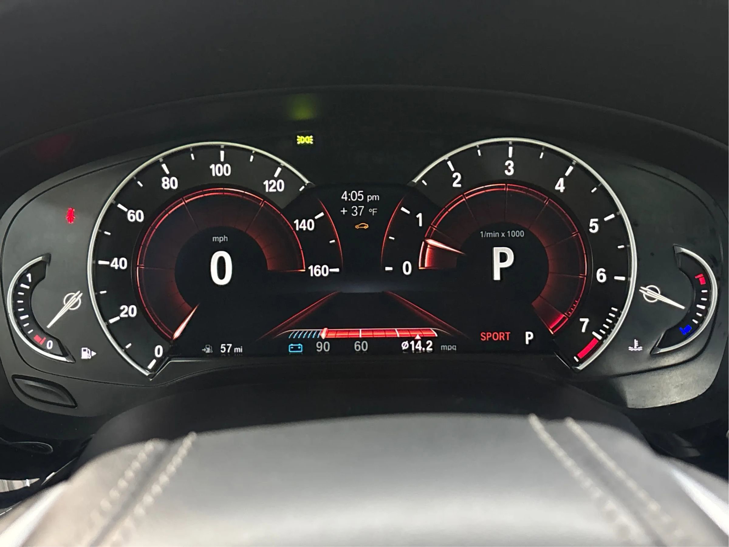 Used 2017 BMW 540i xDrive image 23