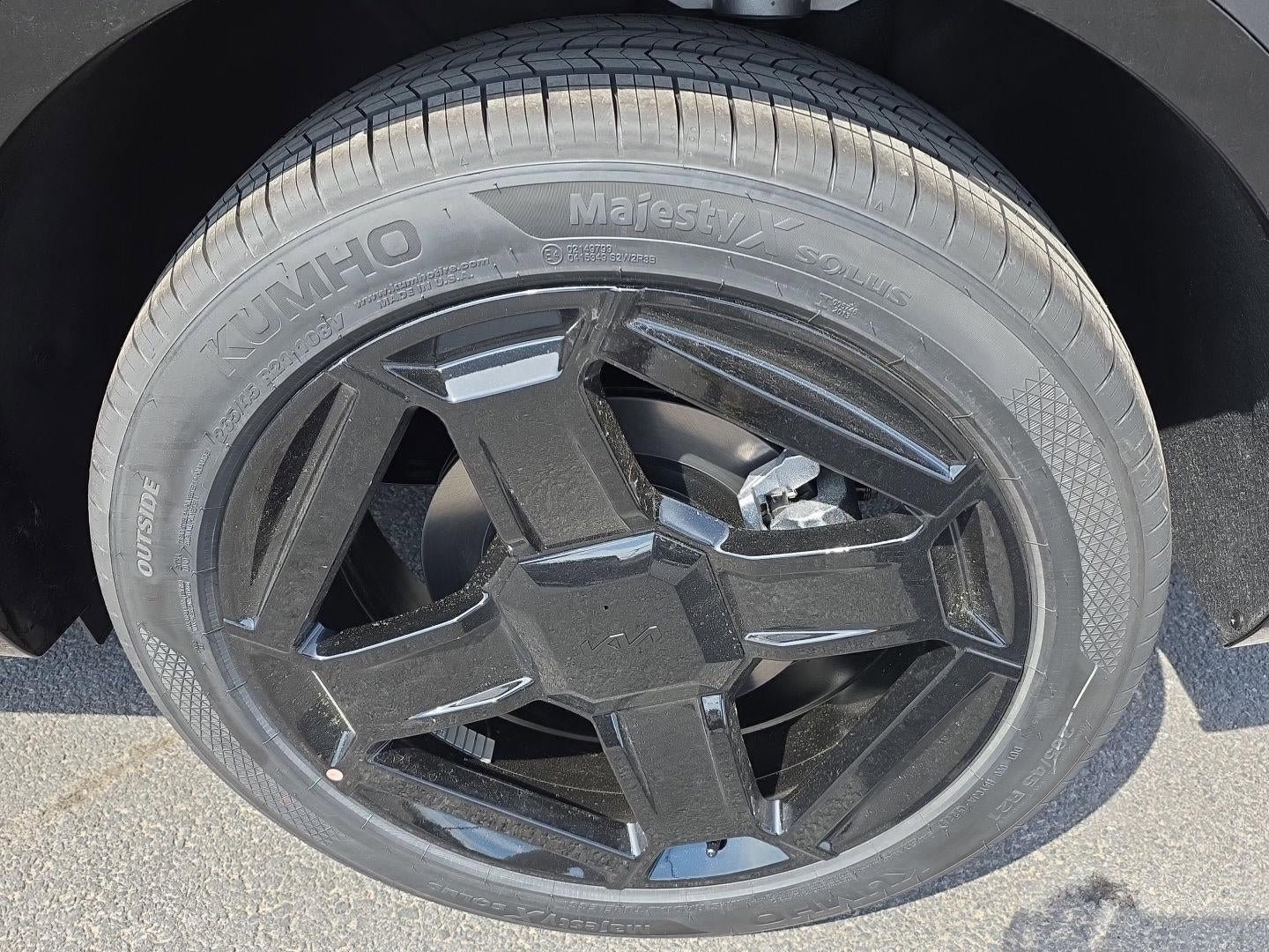 New 2027 Kia Telluride EX X-Line image 6