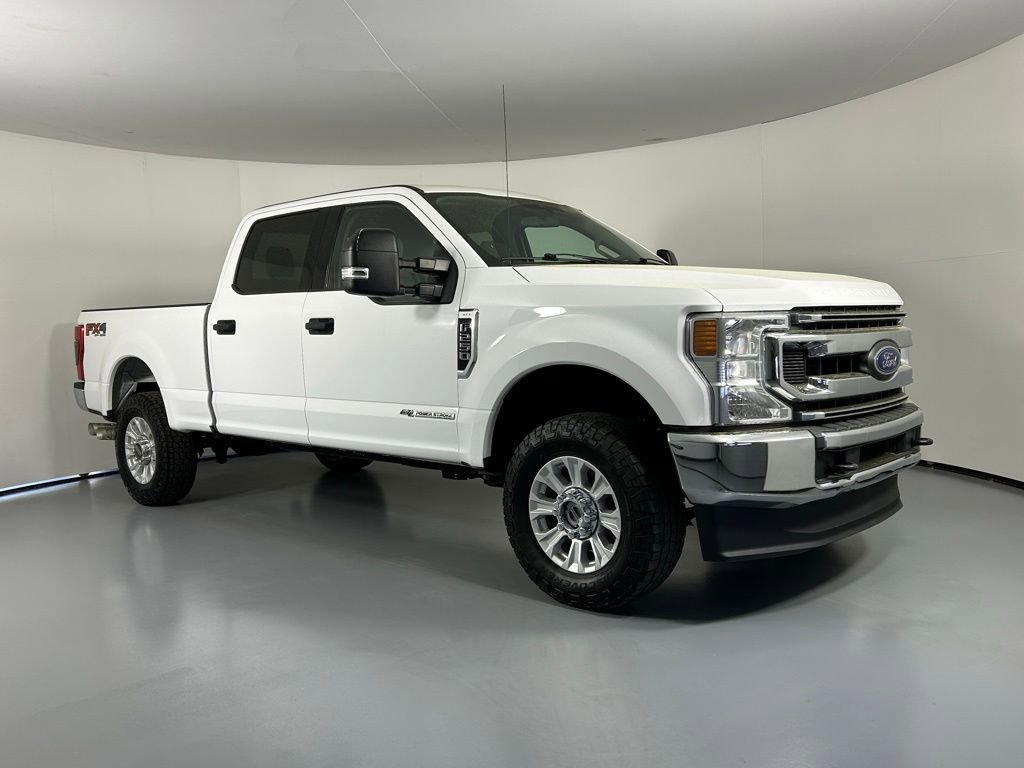 Used 2021 Ford F250 XLT w/ FX4 Off-Road Package AWD/4WD image 1