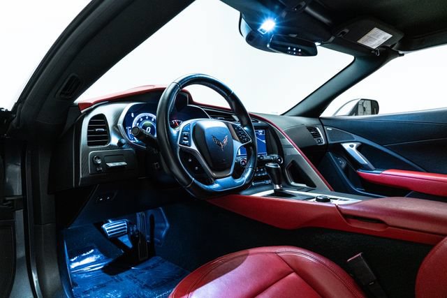 Used 2017 Chevrolet Corvette Grand Sport RWD image 23