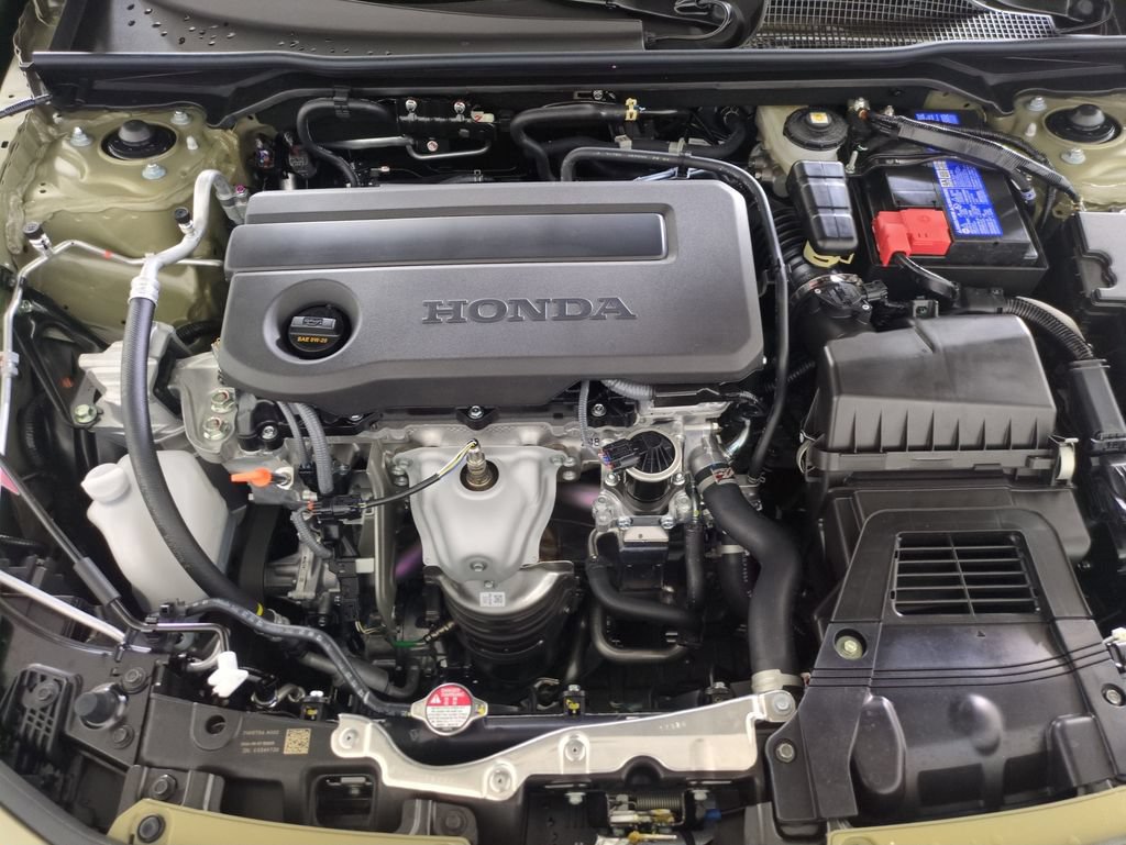 New 2026 Honda Civic Sport image 20