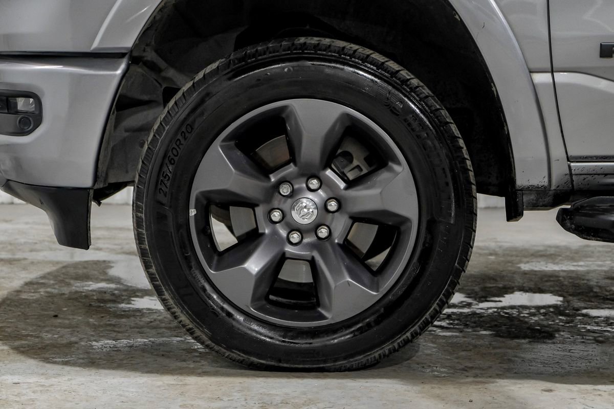 Used 2021 RAM 1500 Lone Star w/ Built-to-serve Edition image 65