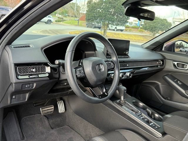 Used 2025 Honda Civic Sport image 16