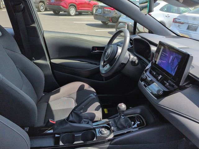 Certified 2025 Toyota Corolla GR AWD/4WD image 10