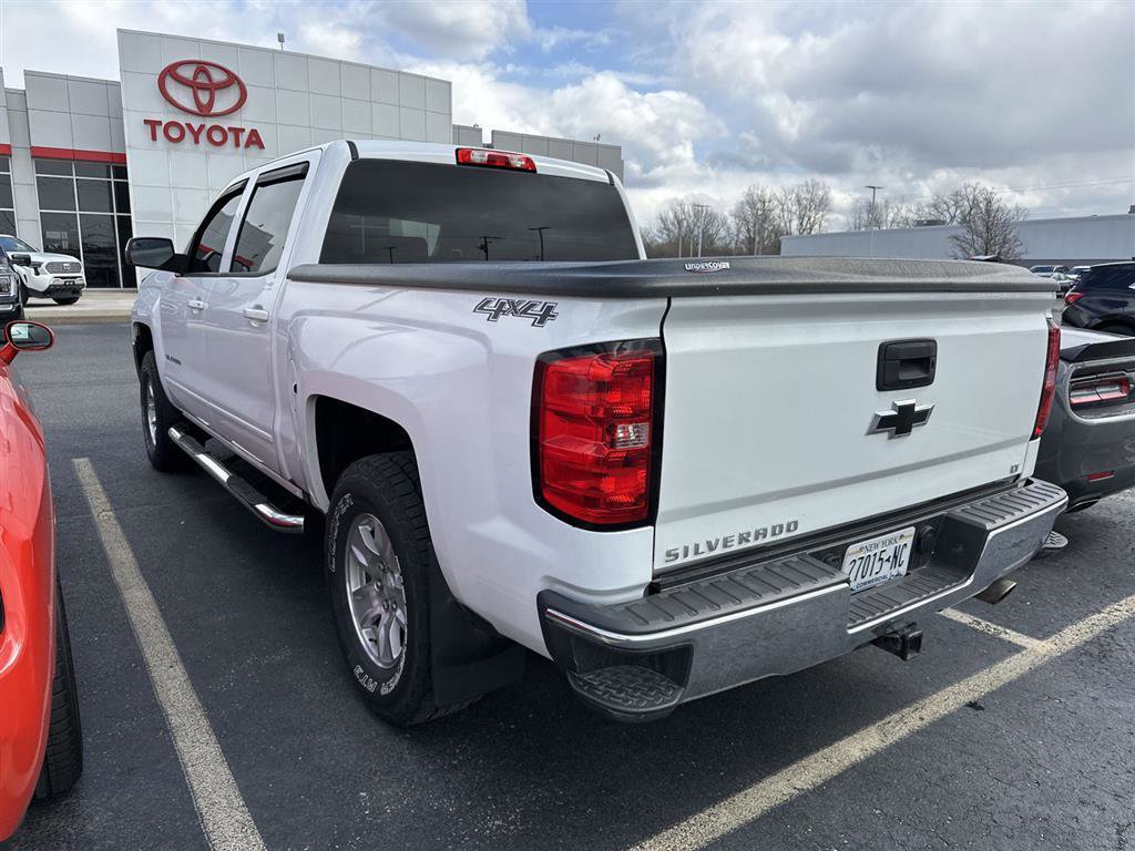 Used 2017 Chevrolet Silverado 1500 LT image 3