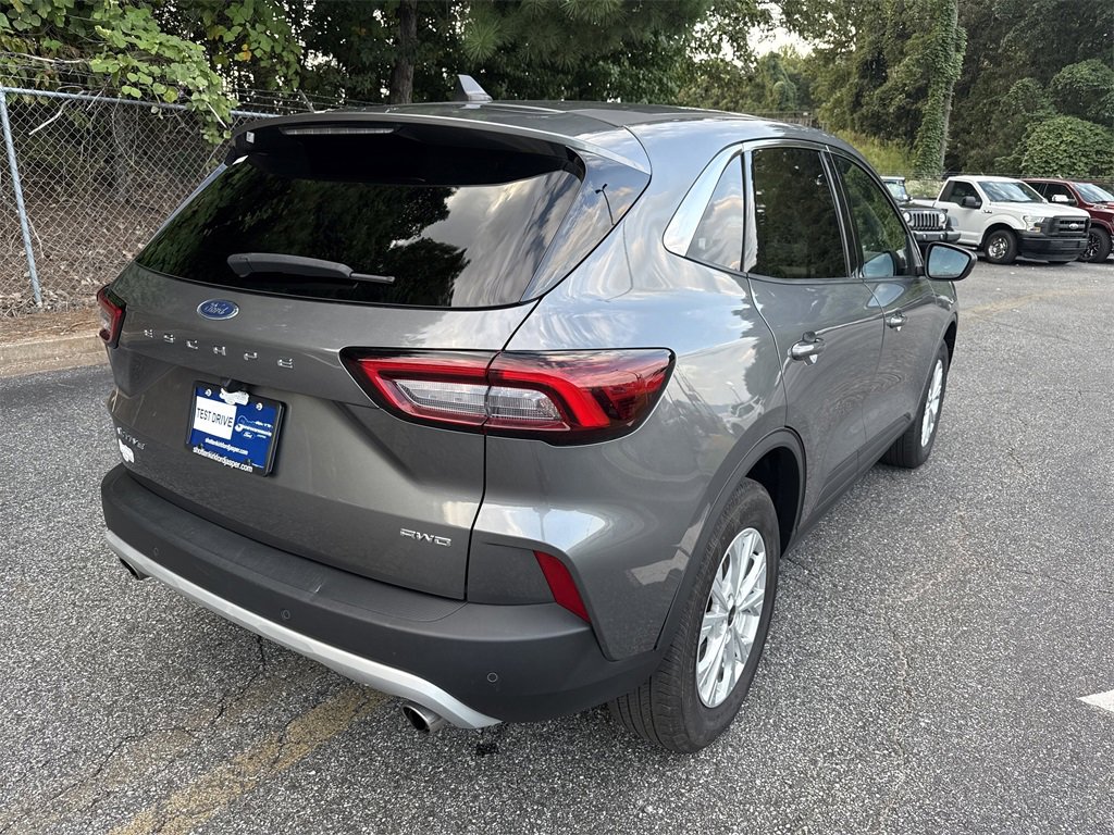 Used 2023 Ford Escape Active w/ Tech Pack #1 image 7