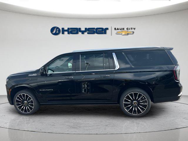 New 2026 Chevrolet Suburban High Country AWD/4WD image 10