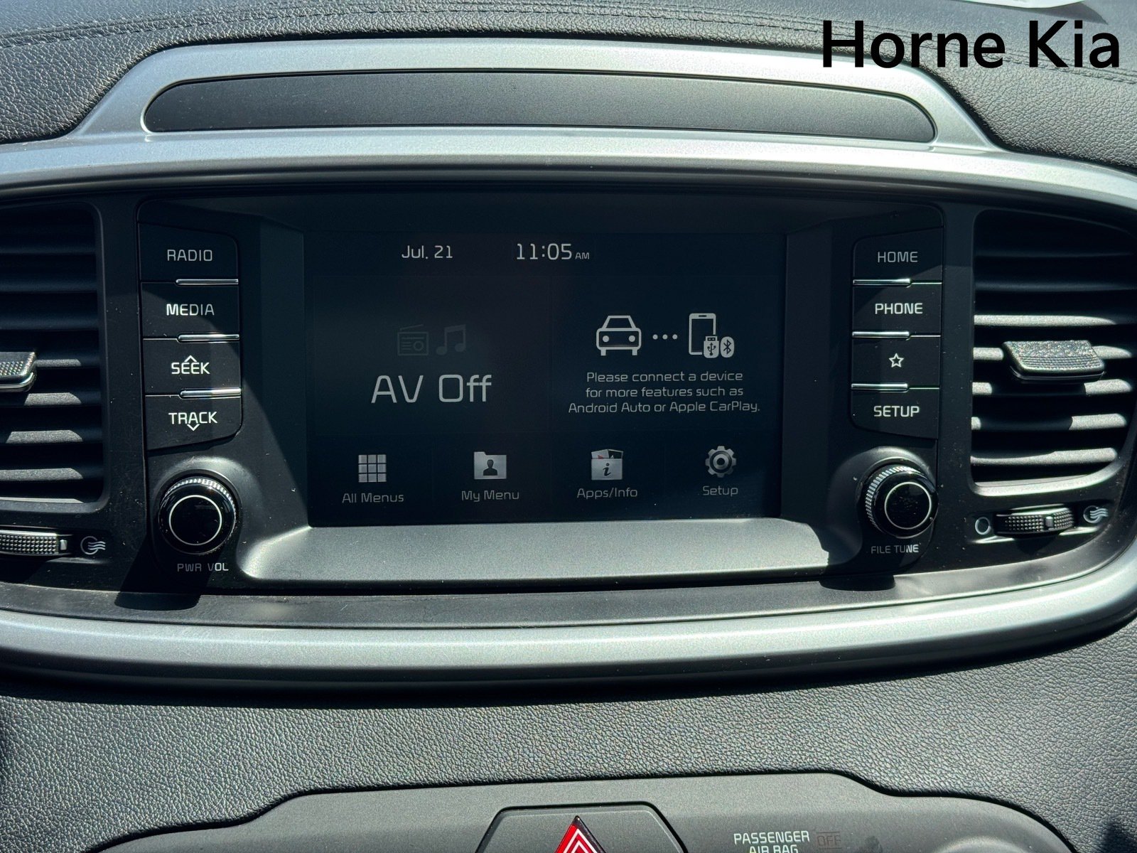 Used 2020 Kia Sorento LX w/ LX I4 Convenience Package FWD image 21