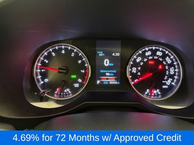 Used 2020 Toyota RAV4 XLE image 17