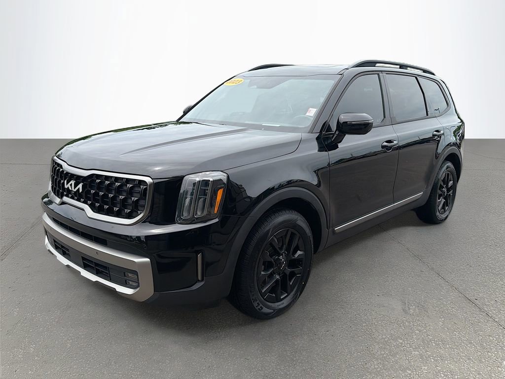 Used 2023 Kia Telluride SX Prestige X-Pro AWD/4WD image 8