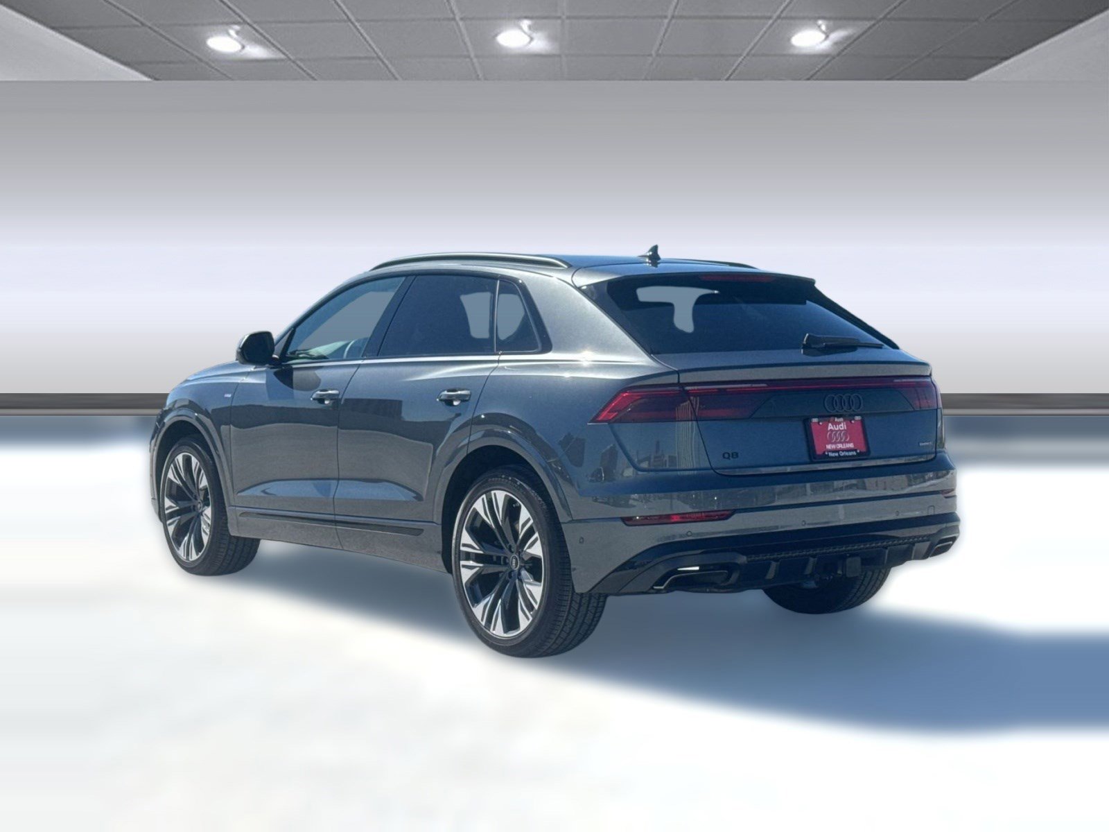 New 2026 Audi Q8 Premium Plus AWD/4WD image 3