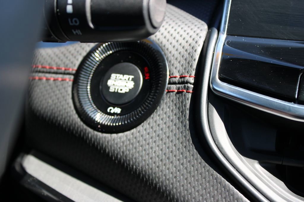 Used 2025 Jeep Compass Trailhawk image 39