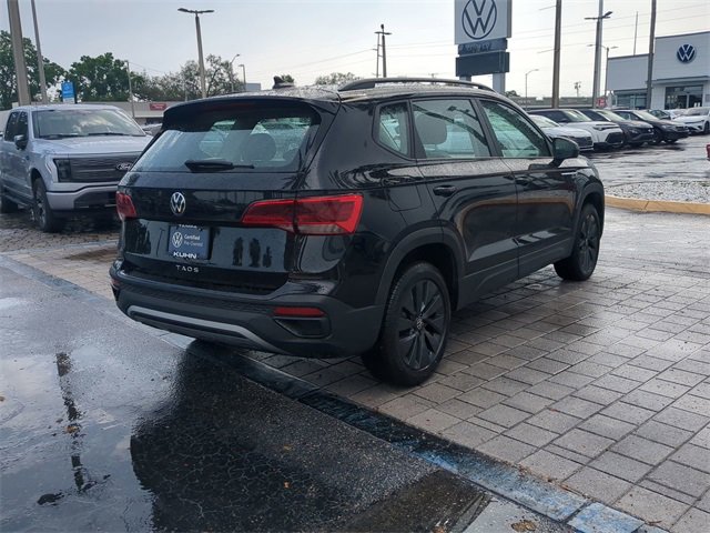 Used 2024 Volkswagen Taos S image 4