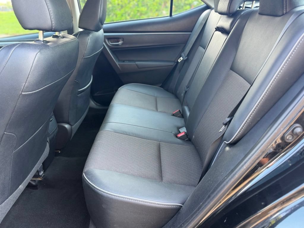 Used 2015 Toyota Corolla S FWD image 13