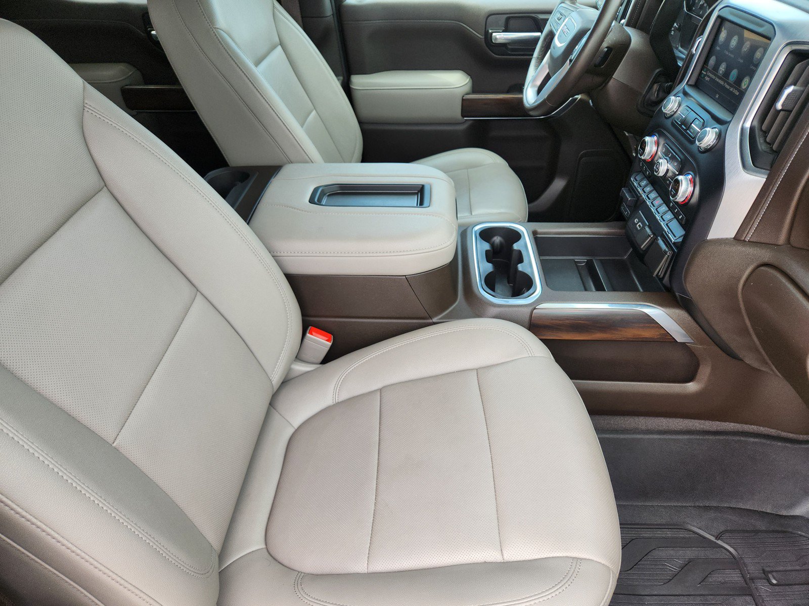 Used 2021 GMC Sierra 1500 SLT AWD/4WD image 11