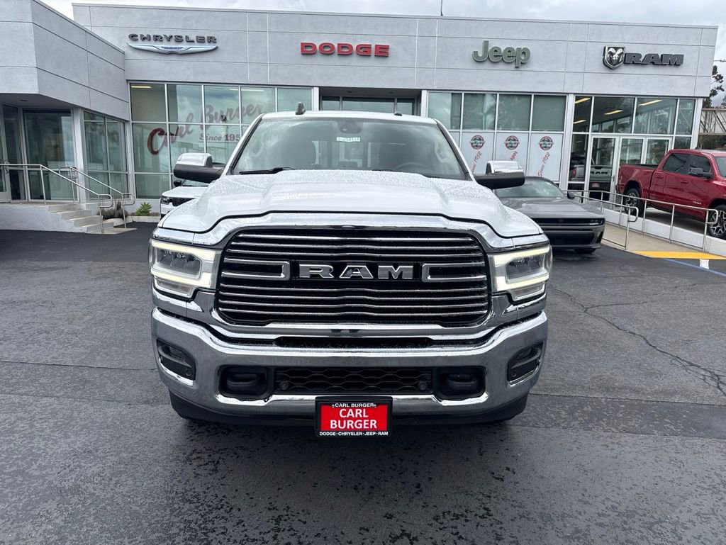 Certified 2020 RAM 2500 Laramie AWD/4WD image 2