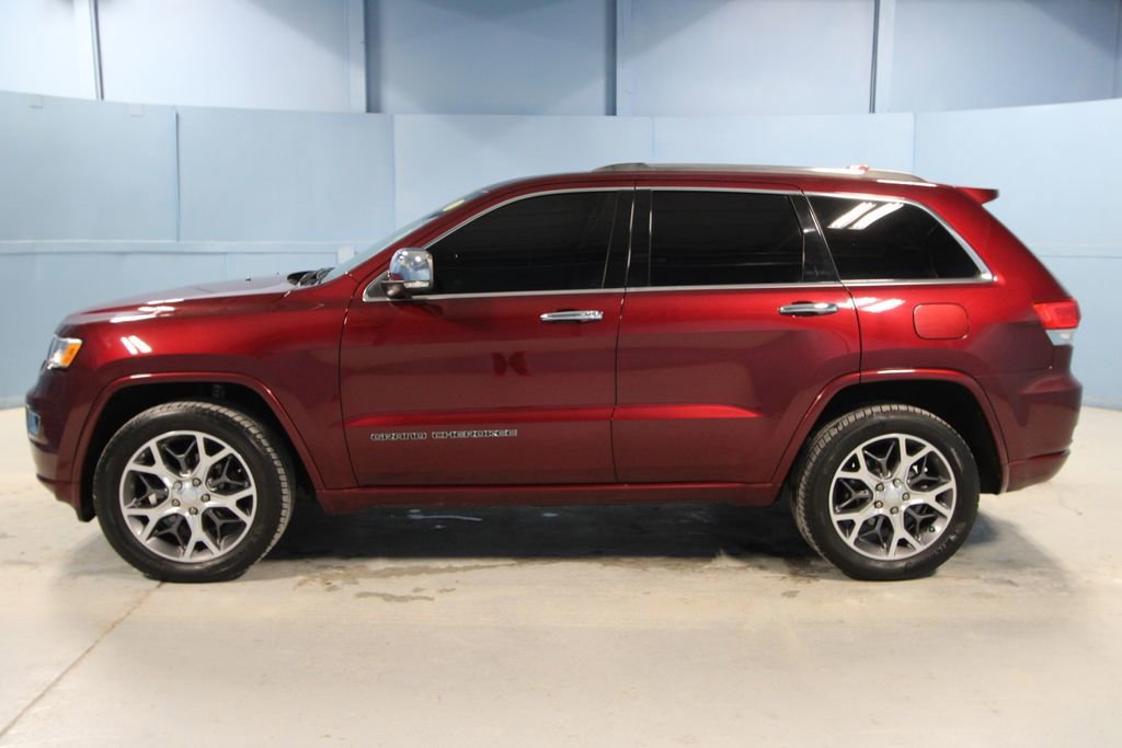 Used 2020 Jeep Grand Cherokee Overland image 35