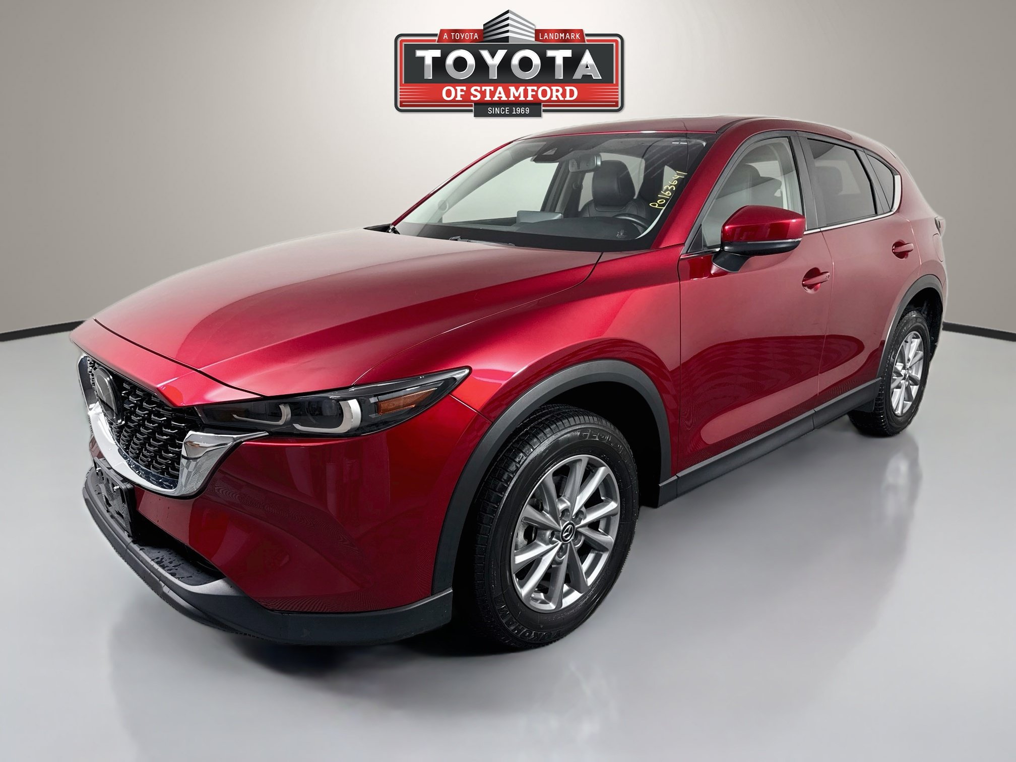 Used 2023 MAZDA CX-5 AWD 2.5 S image 3