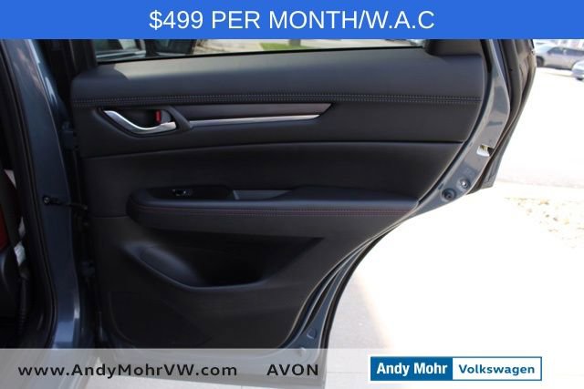 Used 2023 MAZDA CX-5 Carbon Edition image 23