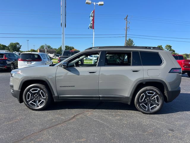 New 2026 Jeep Cherokee Limited AWD/4WD image 4