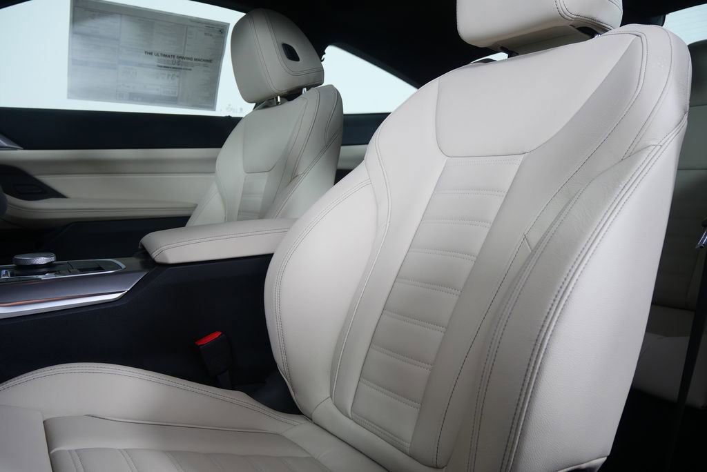 New 2026 BMW 430i Coupe image 11