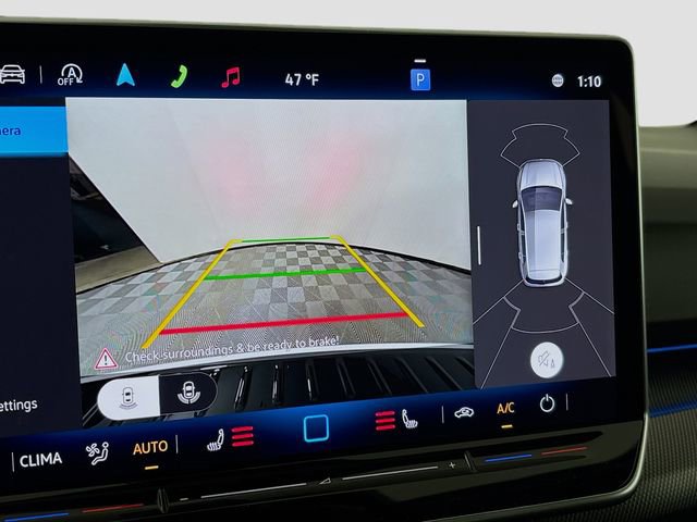 New 2026 Volkswagen GTI SE image 14