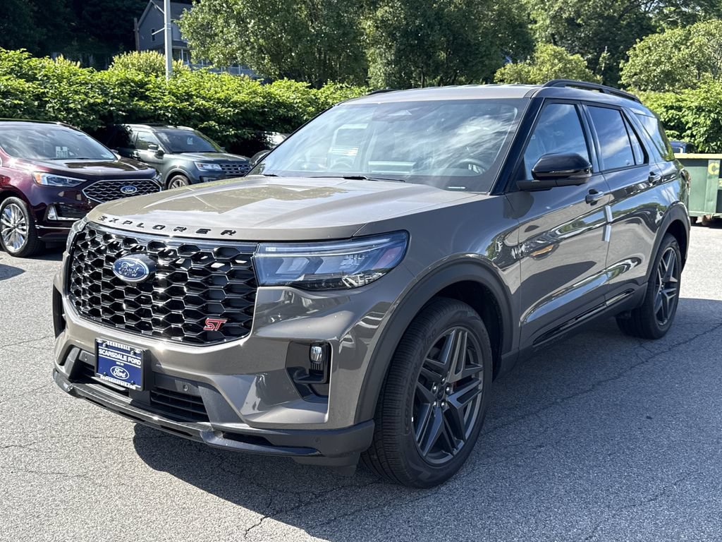New 2026 Ford Explorer ST AWD/4WD image 7