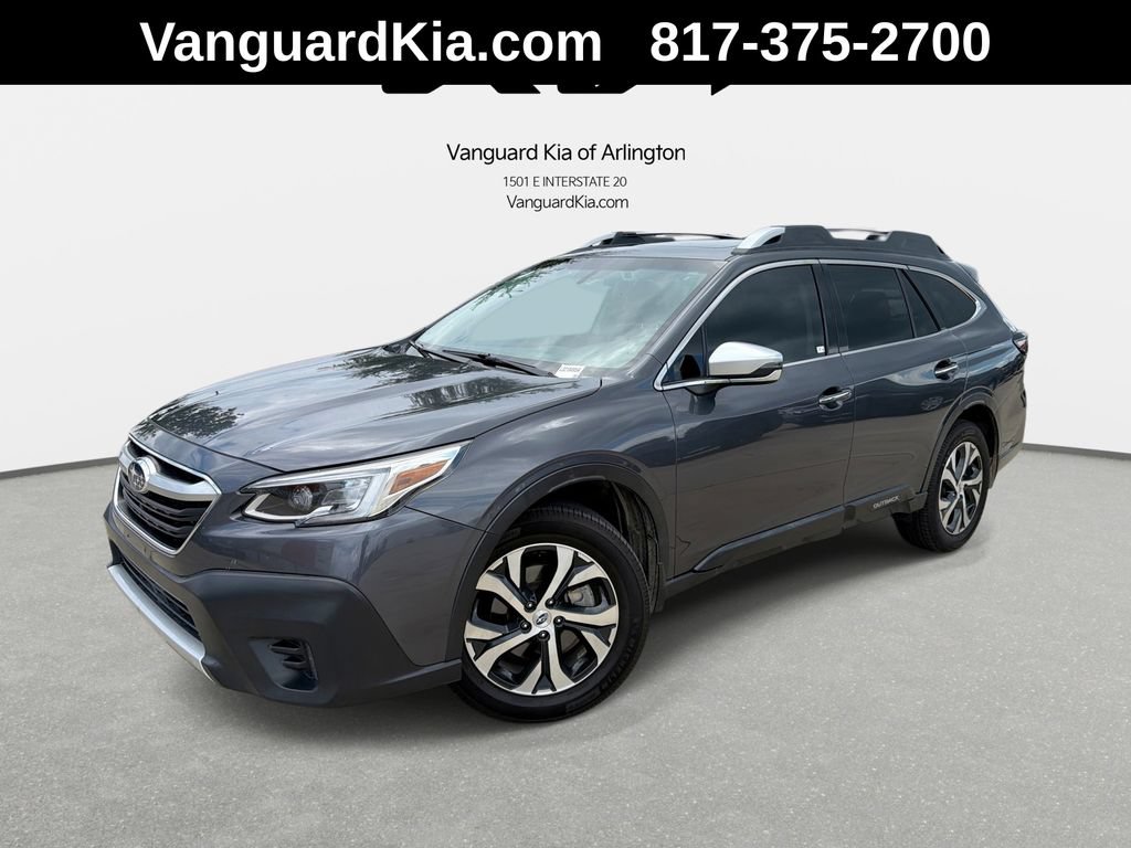 Used 2020 Subaru Outback Touring XT