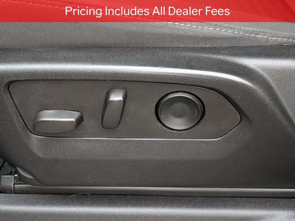 Used 2022 Chevrolet Silverado 1500 Custom w/ LPO, Dark Essentials Package RWD image 20
