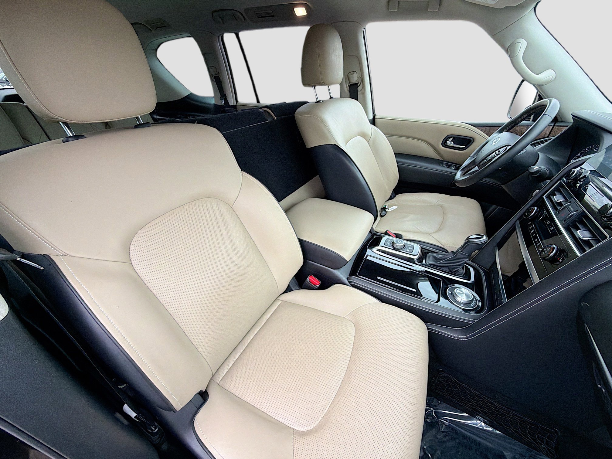 Used 2023 INFINITI QX80 Premium Select w/ Cargo Package image 15