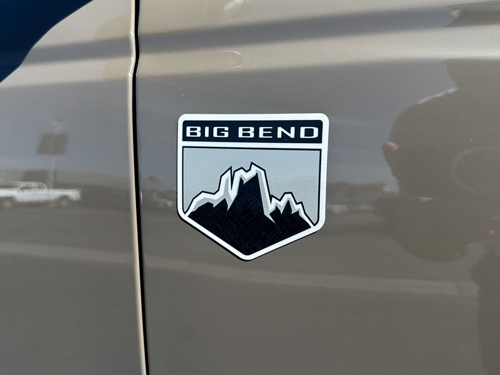 New 2026 Ford Bronco Big Bend AWD/4WD image 4