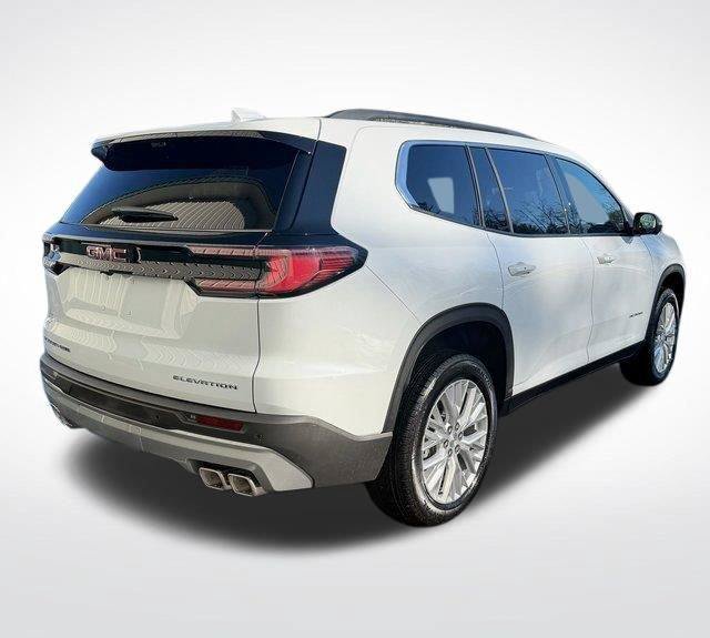 New 2026 GMC Acadia Elevation w/ Elevation Premium Package AWD/4WD image 41
