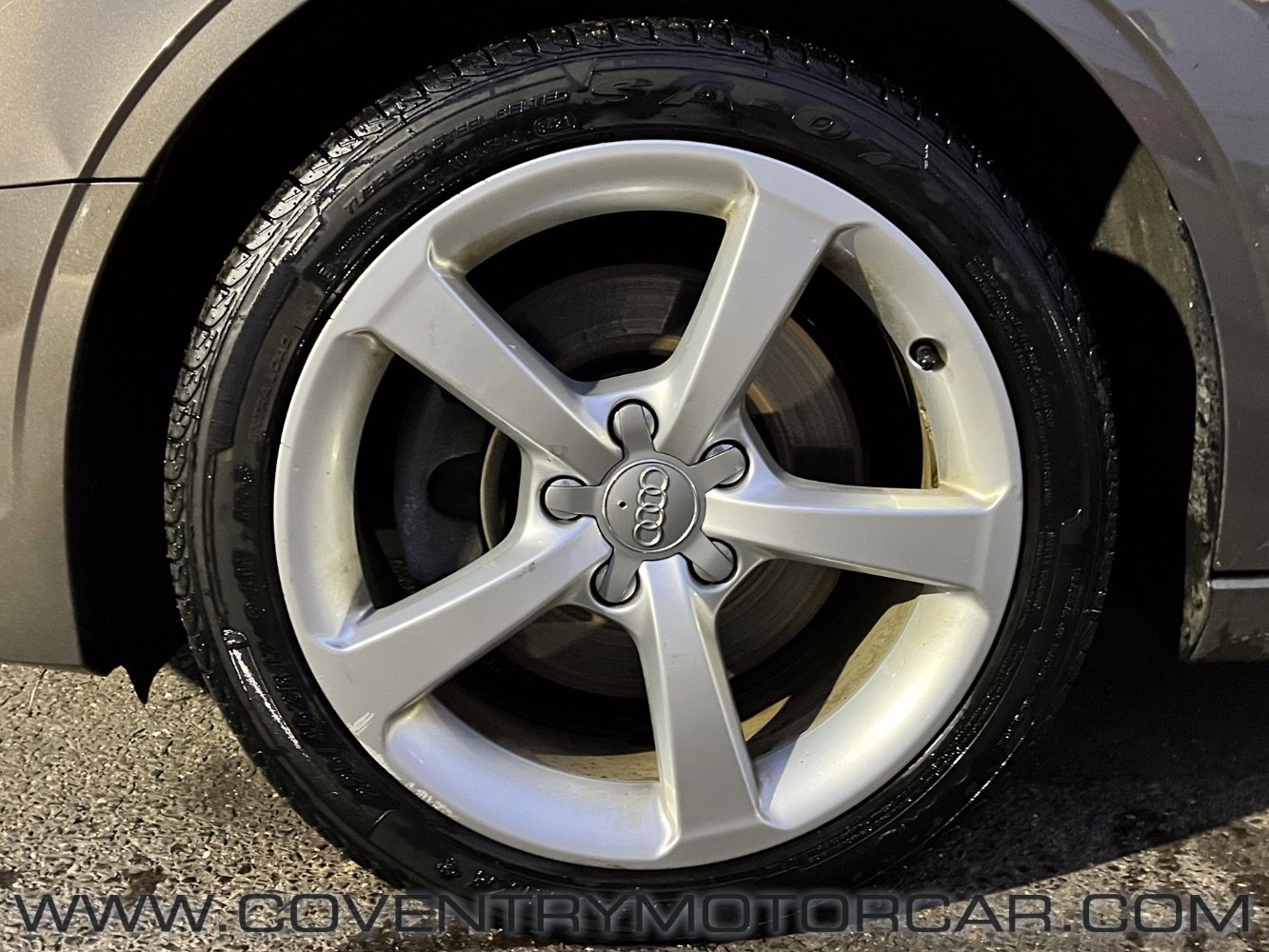 Used 2015 Audi A3 2.0T Premium w/ Driver Assistance Package image 9