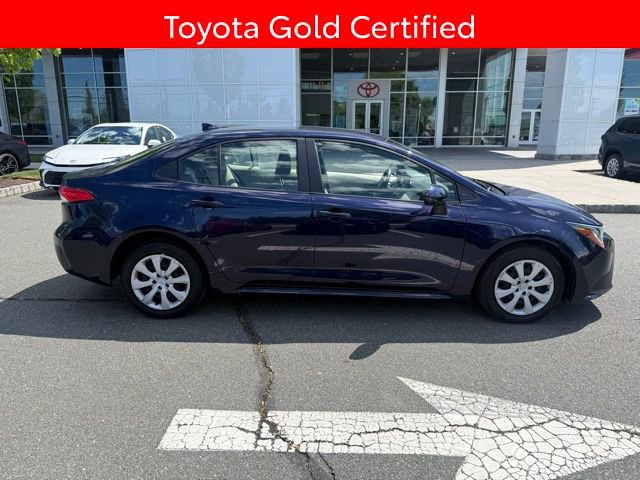 Certified 2023 Toyota Corolla LE w/ Carpet Mat Package (TMS) FWD image 6