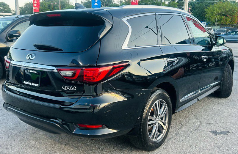 Used 2020 INFINITI QX60 Luxe FWD image 5