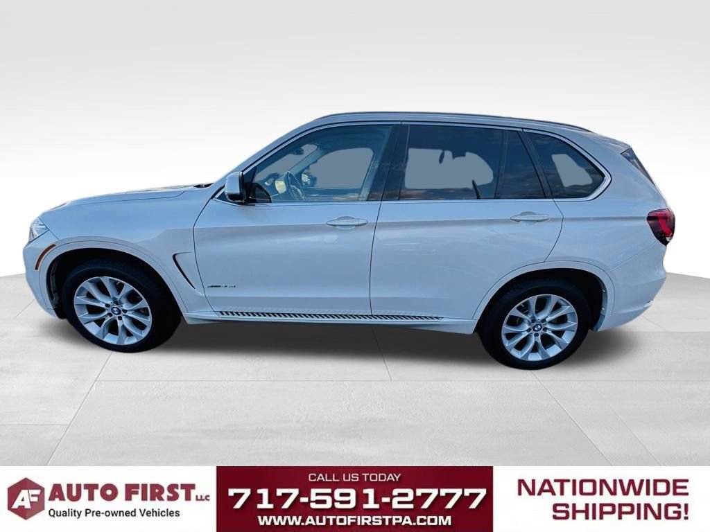 Used 2014 BMW X5 xDrive35d w/ Premium Package image 6