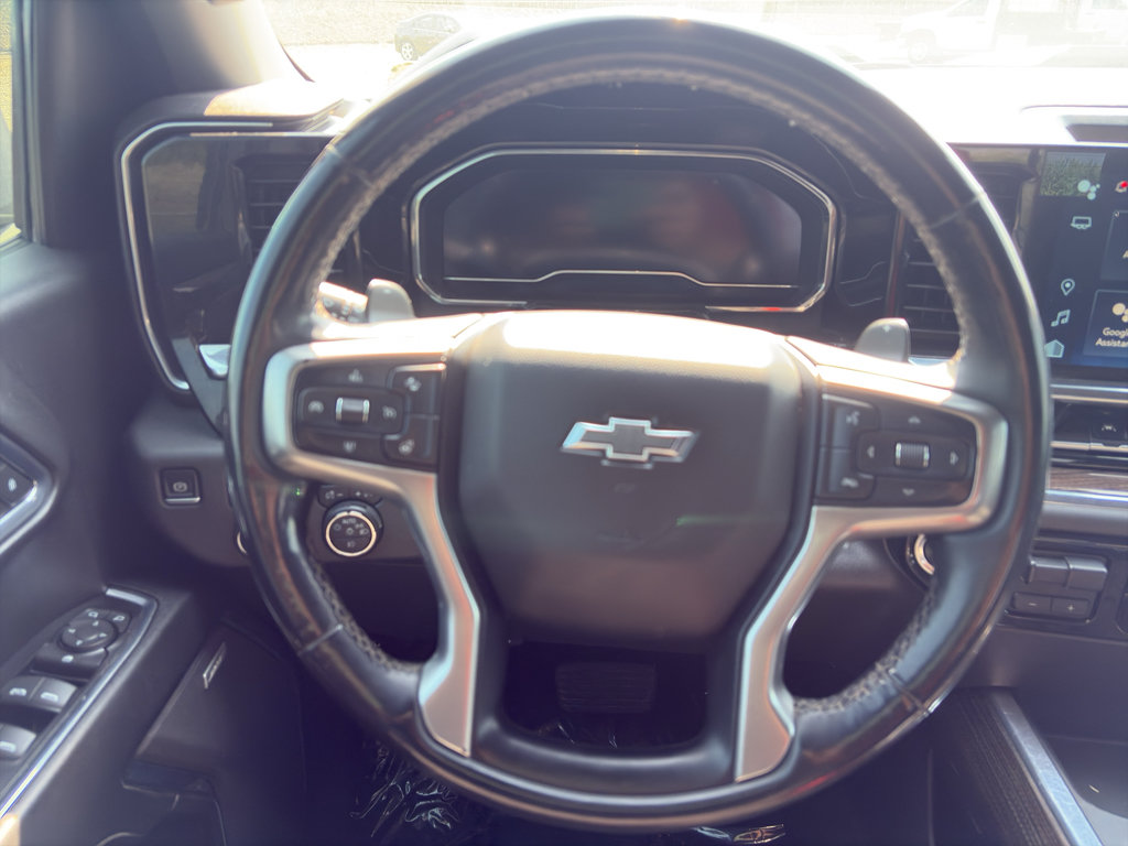 Used 2024 Chevrolet Silverado 1500 LT Trail Boss w/ Convenience Package II AWD/4WD image 35