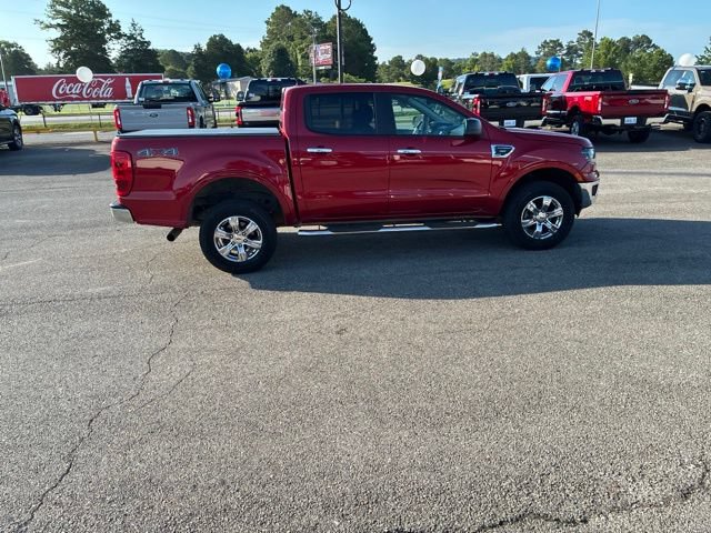 Used 2021 Ford Ranger XLT w/ Equipment Group 301A Mid AWD/4WD image 56