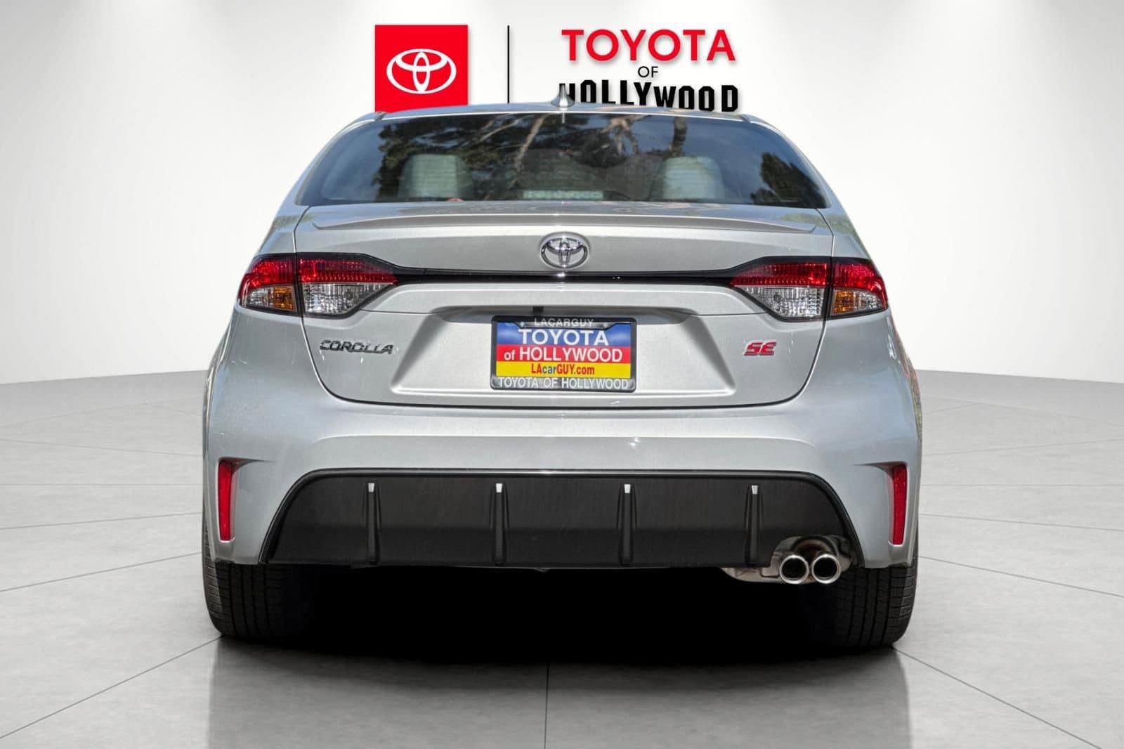 New 2026 Toyota Corolla SE FWD image 5