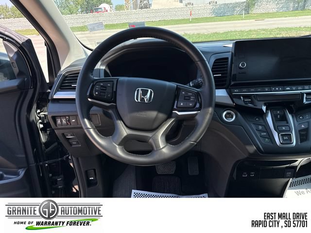 Used 2025 Honda Odyssey EX-L image 14