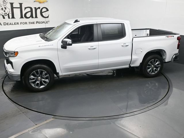 New 2026 Chevrolet Silverado 1500 LT AWD/4WD image 36