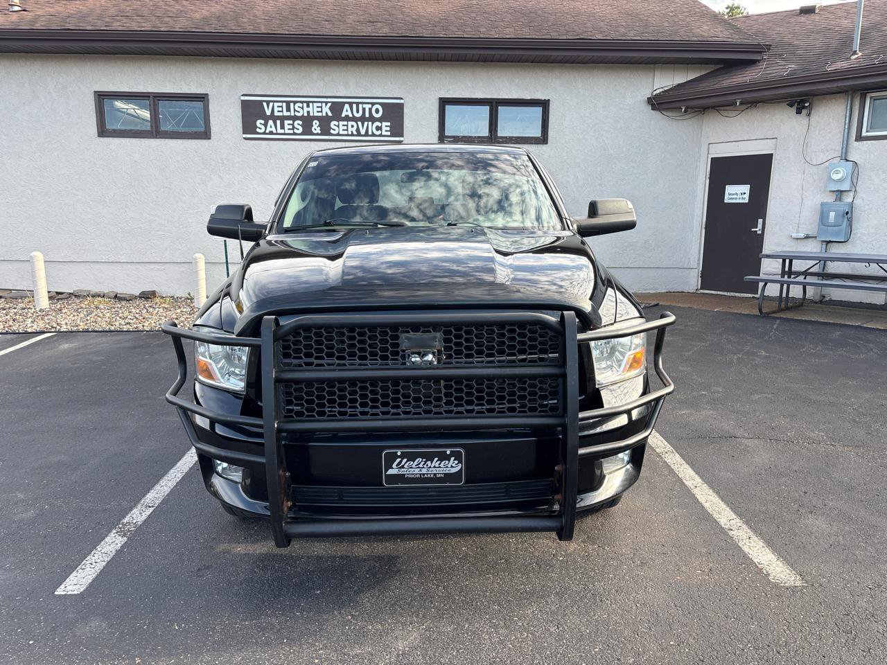 Used 2012 RAM 1500 Express AWD/4WD image 8