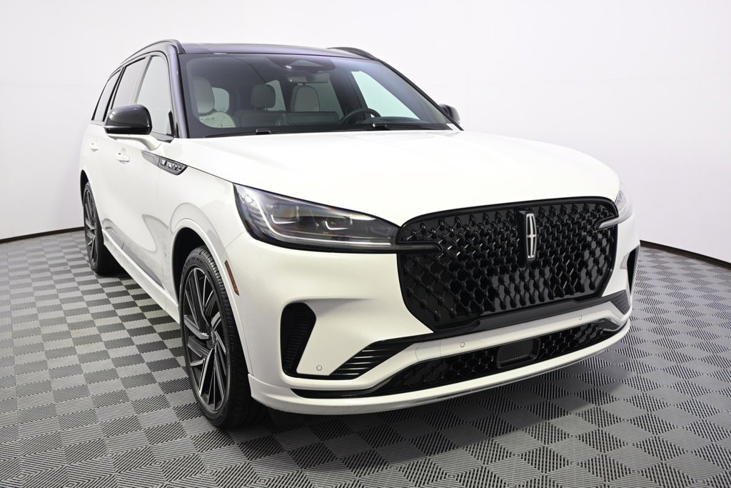 New 2026 Lincoln Aviator Black Label image 8