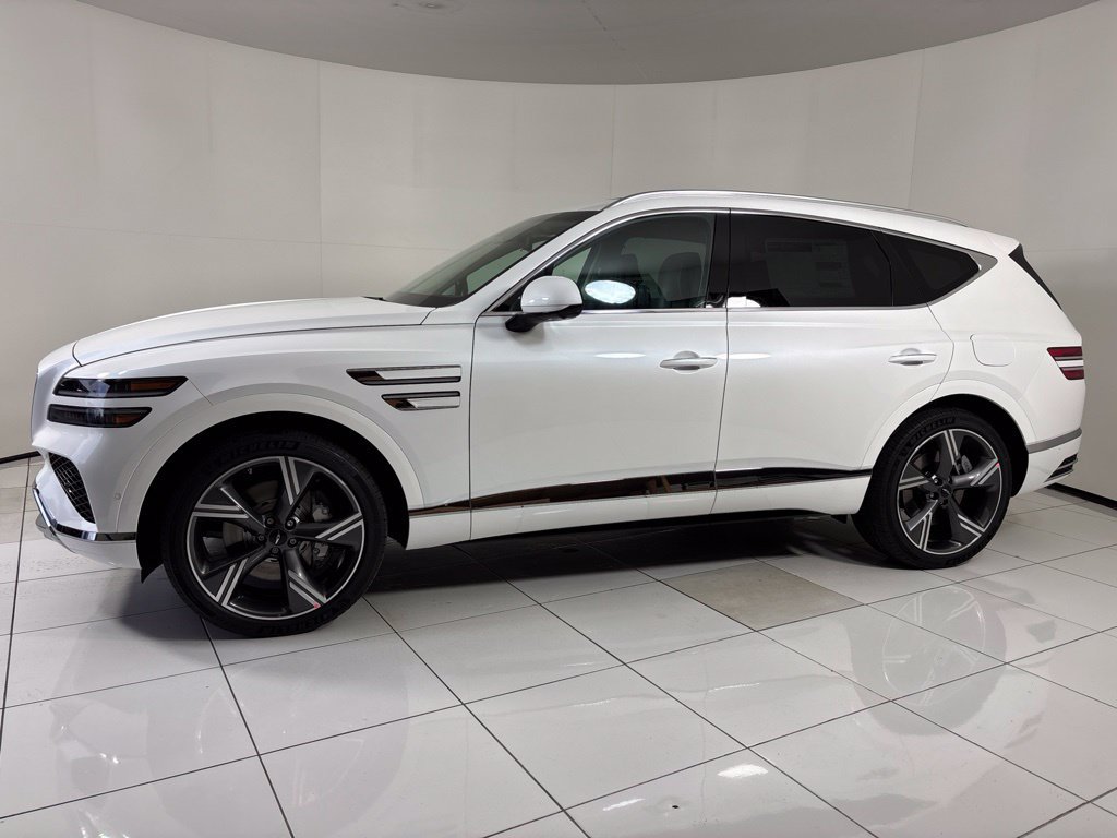 New 2027 Genesis GV80 3.5T Prestige AWD/4WD image 2