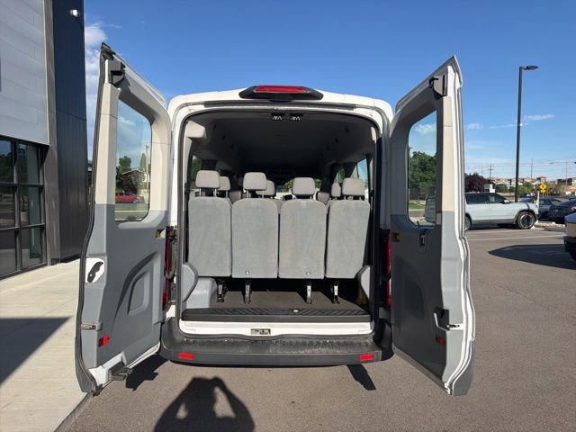 Used 2018 Ford Transit 350 XLT RWD image 7