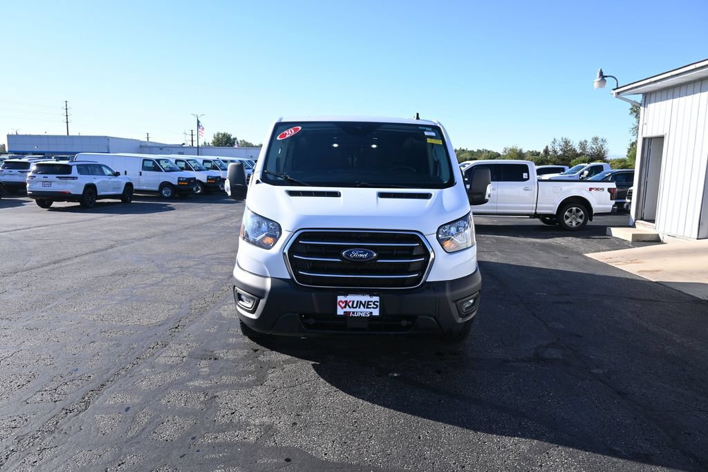 Used 2020 Ford Transit 250 Low Roof w/ Interior Upgrade Package RWD image 5